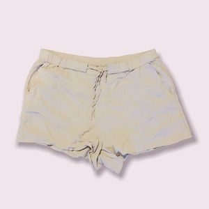 Cute Comfy Beige Shorts